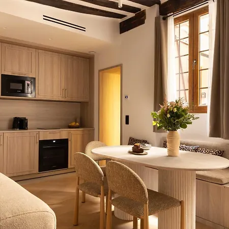 Premium Souplex A C 1br 4p - Saint-germain Paris