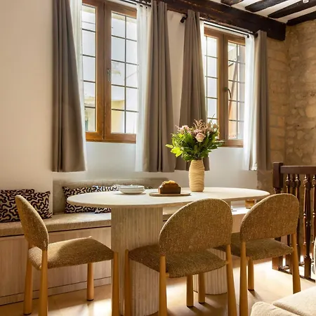 Apartment Premium Souplex A C 1br 4p - Saint-germain *