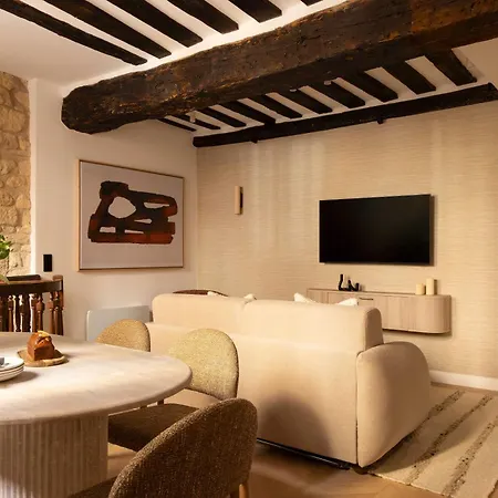 Apartment Premium Souplex A C 1br 4p - Saint-germain