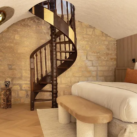 Apartment Premium Souplex A C 1br 4p - Saint-germain Paris