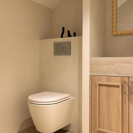 Premium Souplex A C 1br 4p - Saint-germain Apartment *